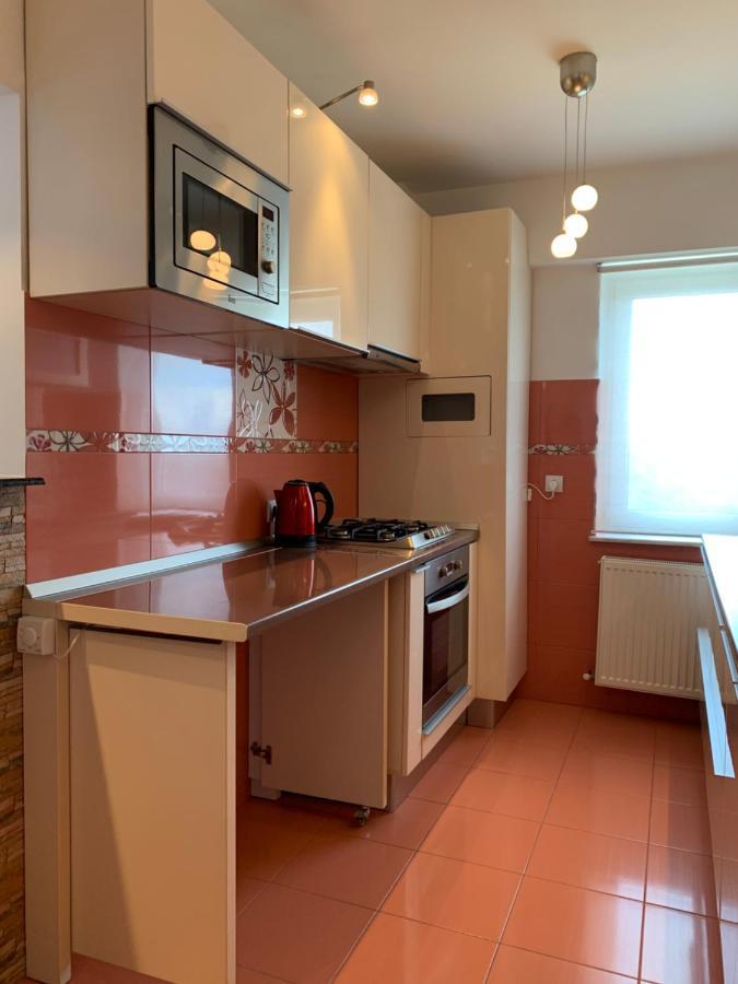 Sunny Central Apartments Suceava Exterior foto
