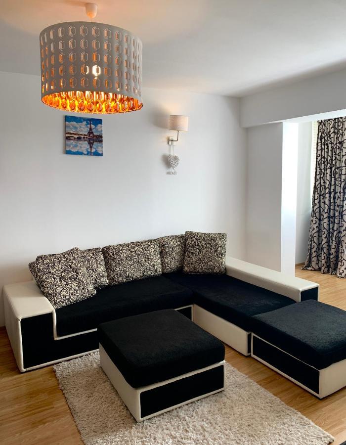 Sunny Central Apartments Suceava Exterior foto