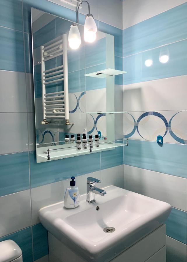 Sunny Central Apartments Suceava Exterior foto
